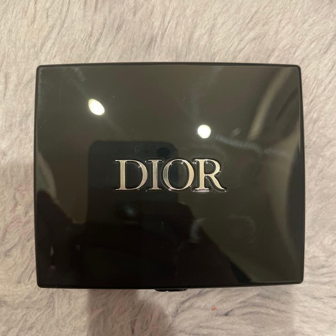 伊勢丹限定　ディオールショウ　サンク　クルール　850　デアリング　ライラック