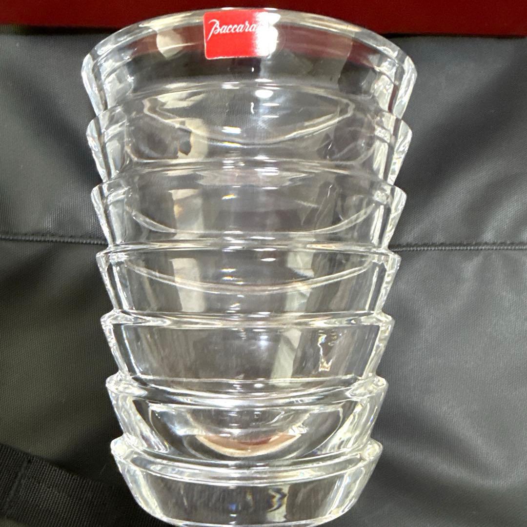 【バカラ】フラワーベース/ココ/花瓶/高さ14cm/クリスタル/BACCARAT