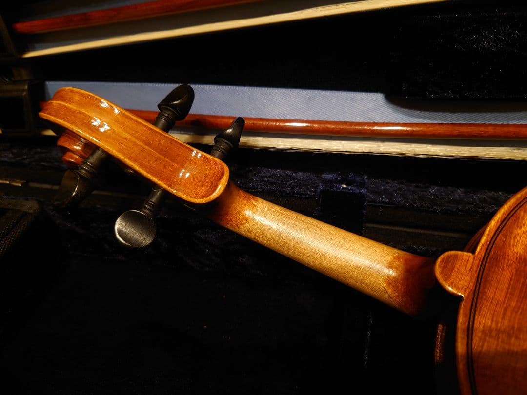 【ご依頼品・中古】1/8サイズ No.330 スズキ バイオリン セット