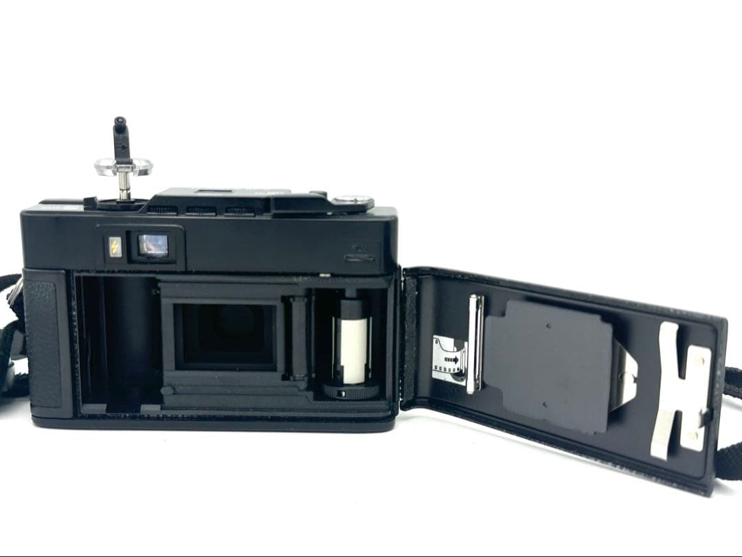 【完動品】MINOLTA HI-MATIC AF-D フィルムカメラ 動作確認済