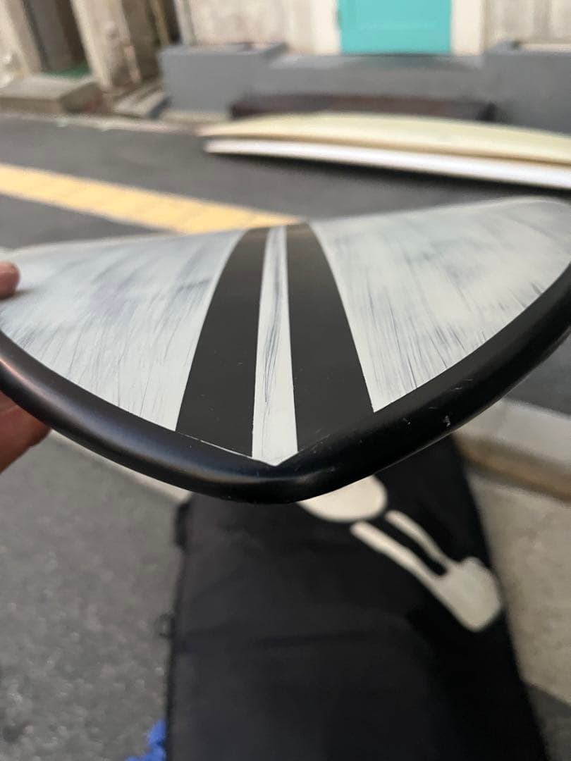 P*フ様 トルクサーフボードビックボーイ修理中