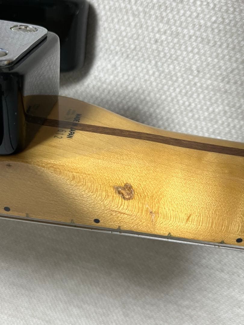 【送料無料】Fender Japanテレキャスターカスタム