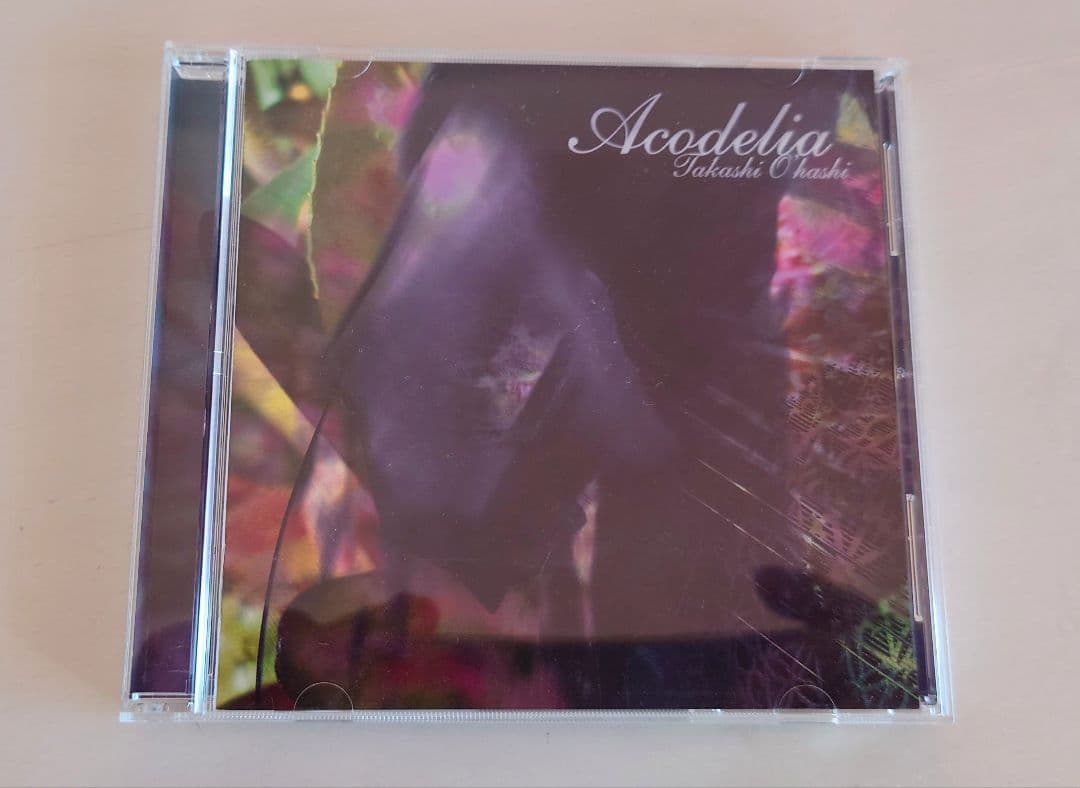 【超レア】ACODELIA / 大橋隆志 ACODELIA