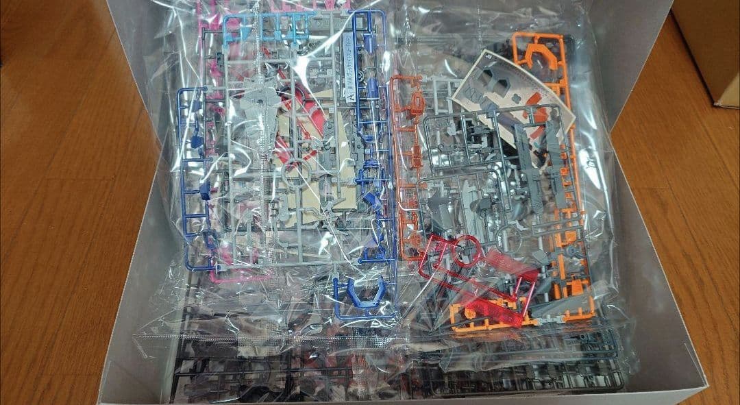 HG ブラックナイトスコードルドラ リデラード機&ダニエル機&リュー機 セット