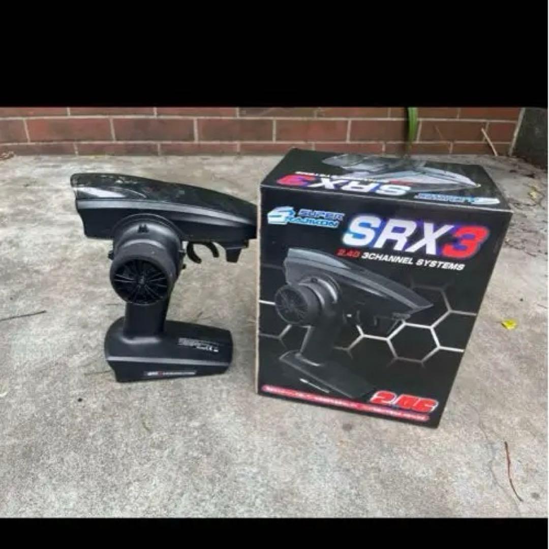 snp 　タミヤ　1／10 RC ダークインパクト