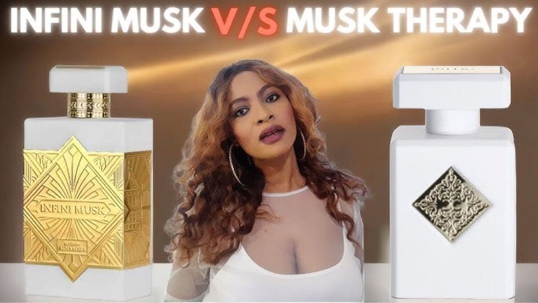 香水(ユニセックス) MAISON ALHAMBRA INFINI MUSK