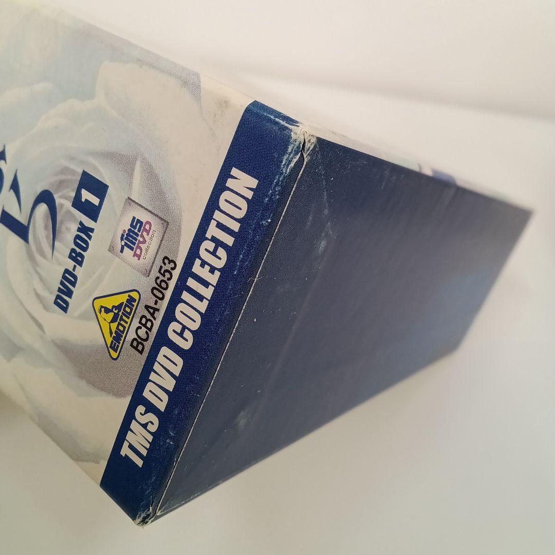 ベルサイユのばら DVD-BOX 1 & 2