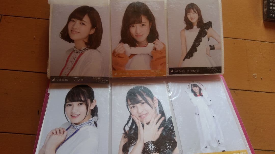 乃木坂46Ｈ16～17年写真ファイル