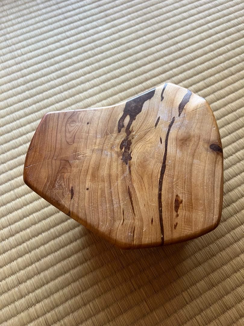 屋久杉　置物　板