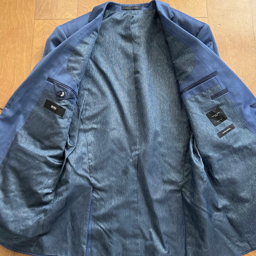 ヒューゴボス　スーツ