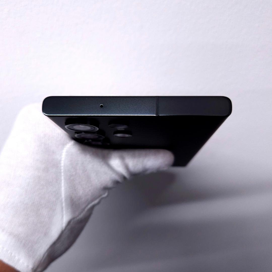 Galaxy S23 Ultra 256GB グリーン SIMフリー A級