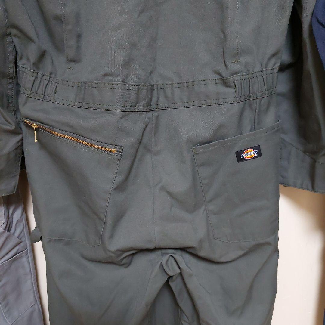 Dickies ディッキーズ オーバーオール・つなぎ 3色セット