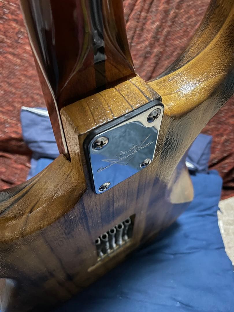 たたたあ)))ストラトキャスター　22F ノーブランド