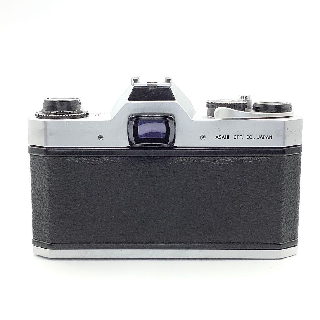 ペンタックス SP Ⅱ SPOTMATIC／SMC TAKUMAR 50mm