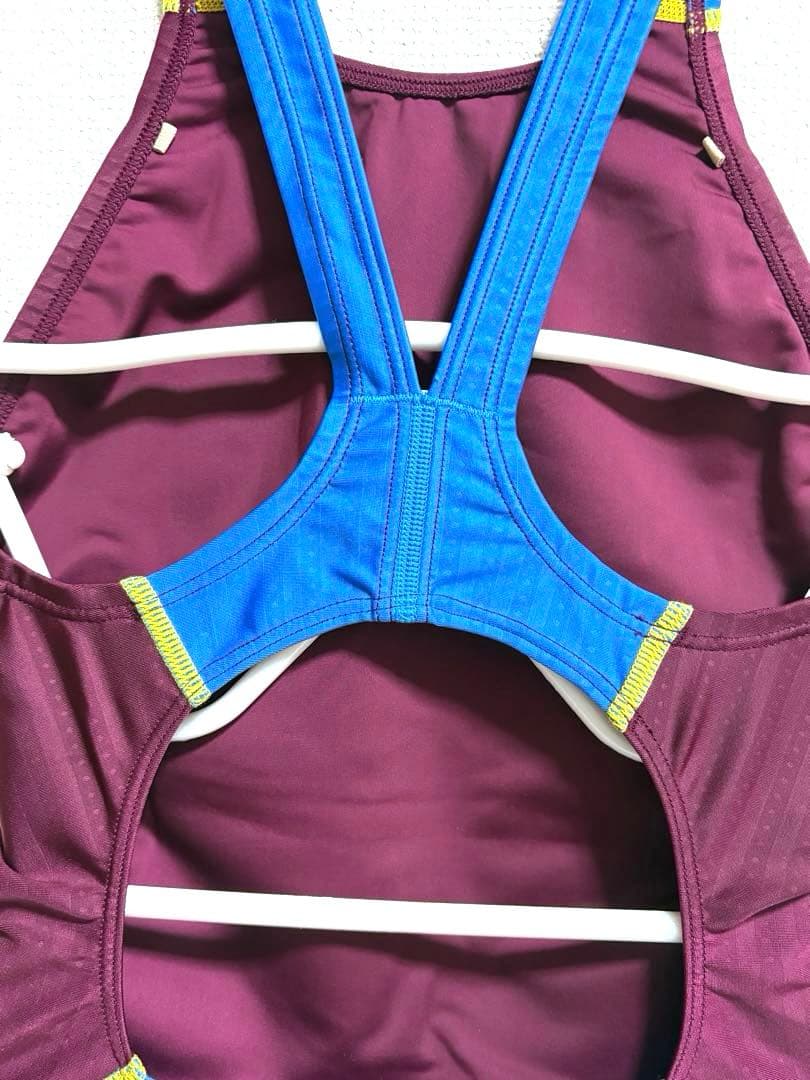 MIZUNO競泳水着 XL ハイカット レアカラー STREAM ACE ミズノ