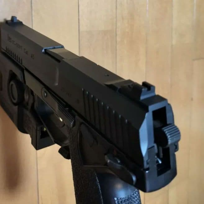コーソムMk.23　エアガン