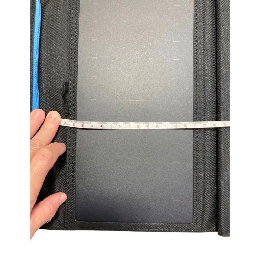 BigBlue 28W ソーラー充電器 太陽光 コンパクト アウトドア 軽量