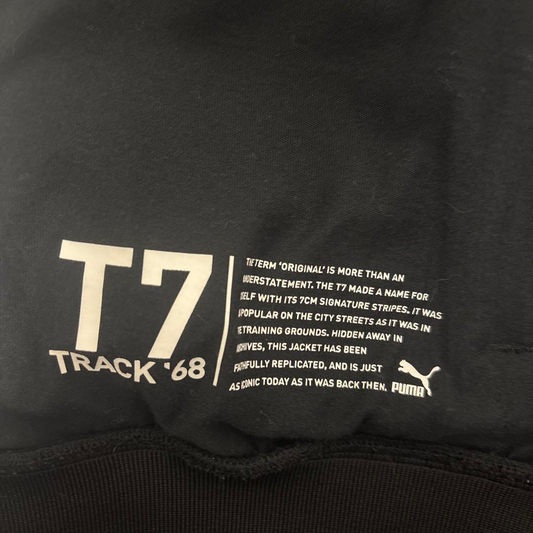 超人気‼️PUMAアイコニックT7 トラックジャケット