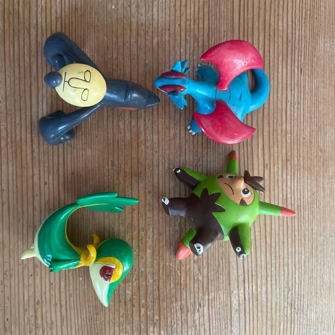 ポケモンモンコレ20個セット
