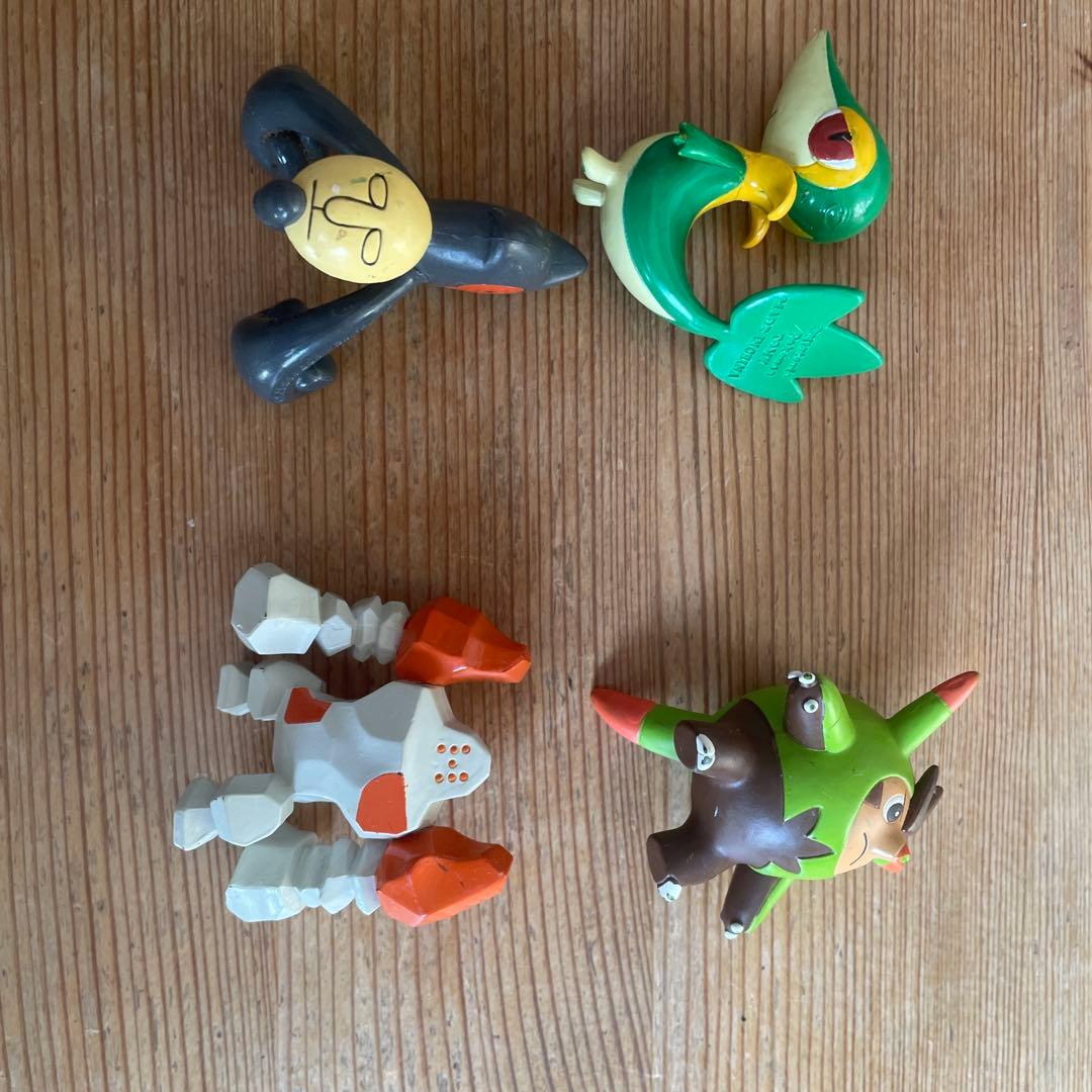 ポケモンモンコレ20個セット