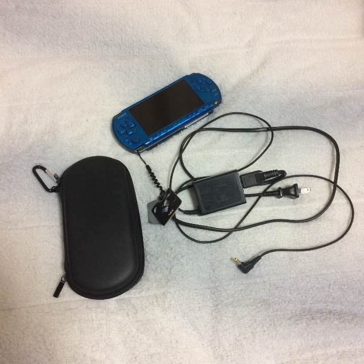 psp 本体