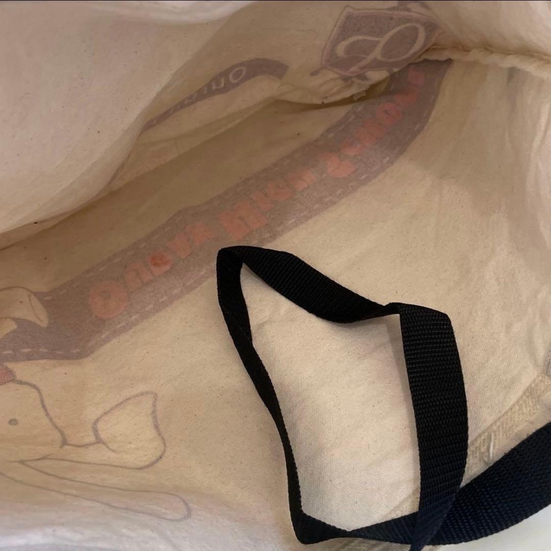 桜蘭高校ホスト部 ハニー先輩 当時品 トートバッグ 激レア