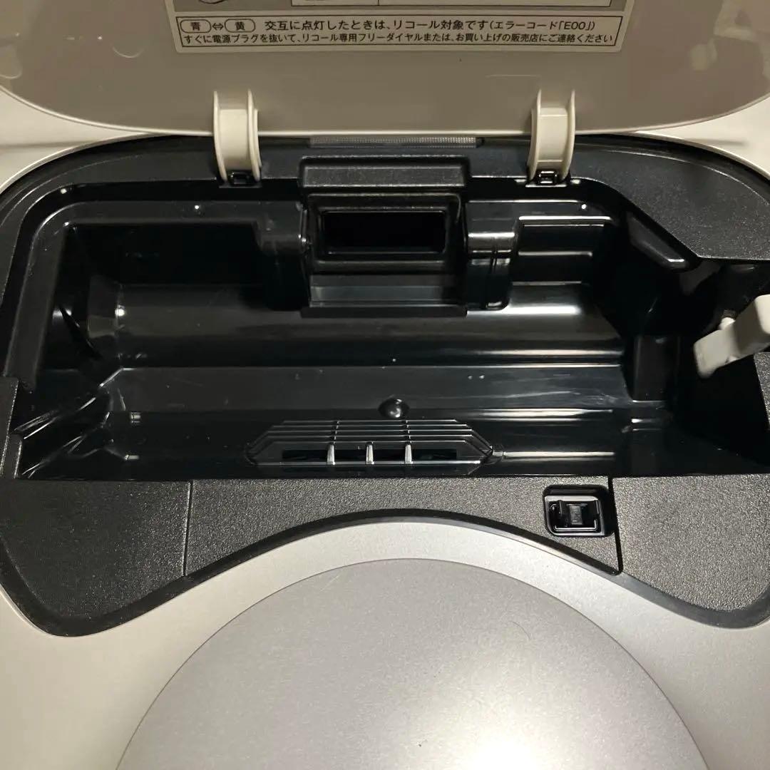 Panasonic ロボット掃除機 RULO MC-RSF700 動作品　取説有