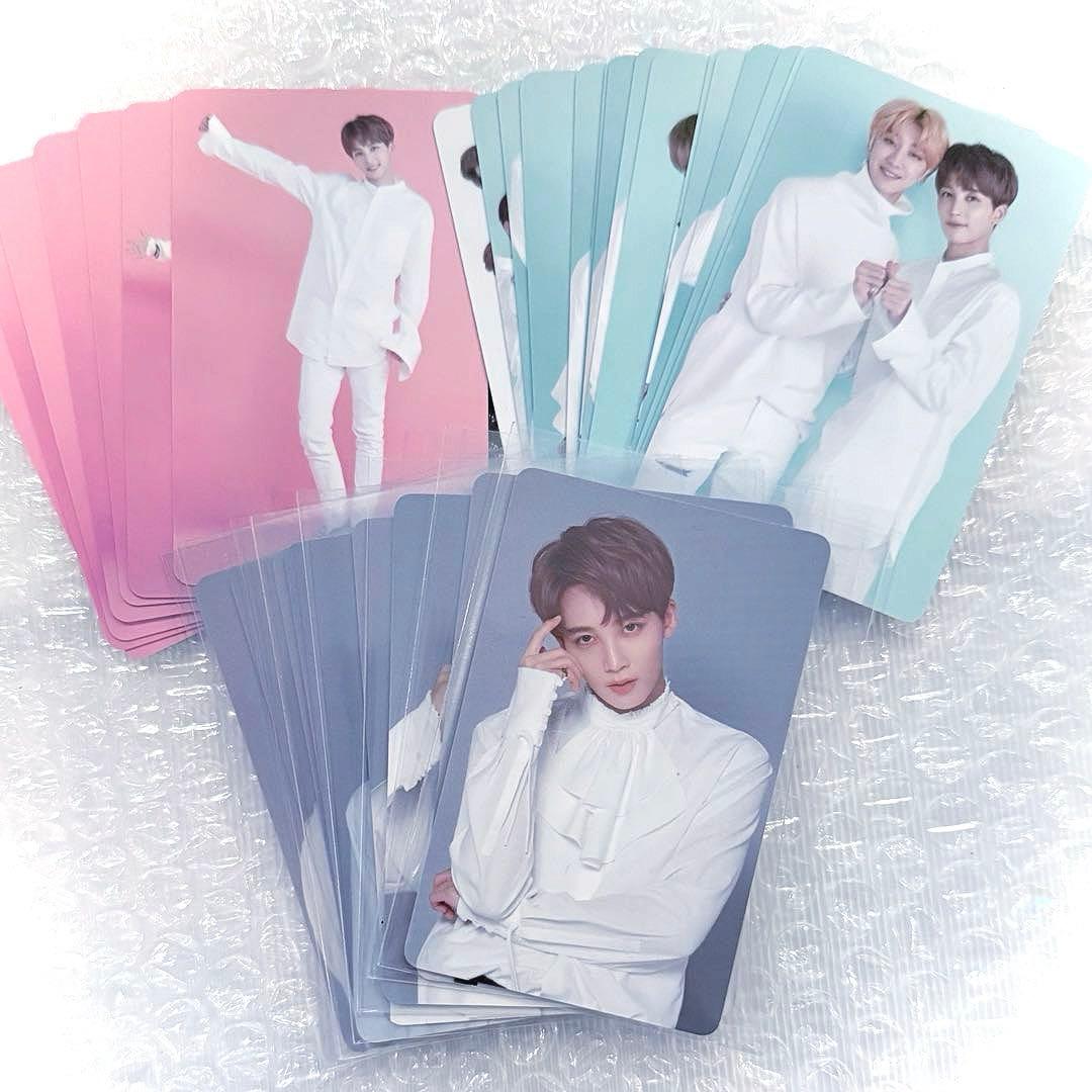 SEVENTEEN CARAT LAND ケレン トレカ AB フォトカ セブチ