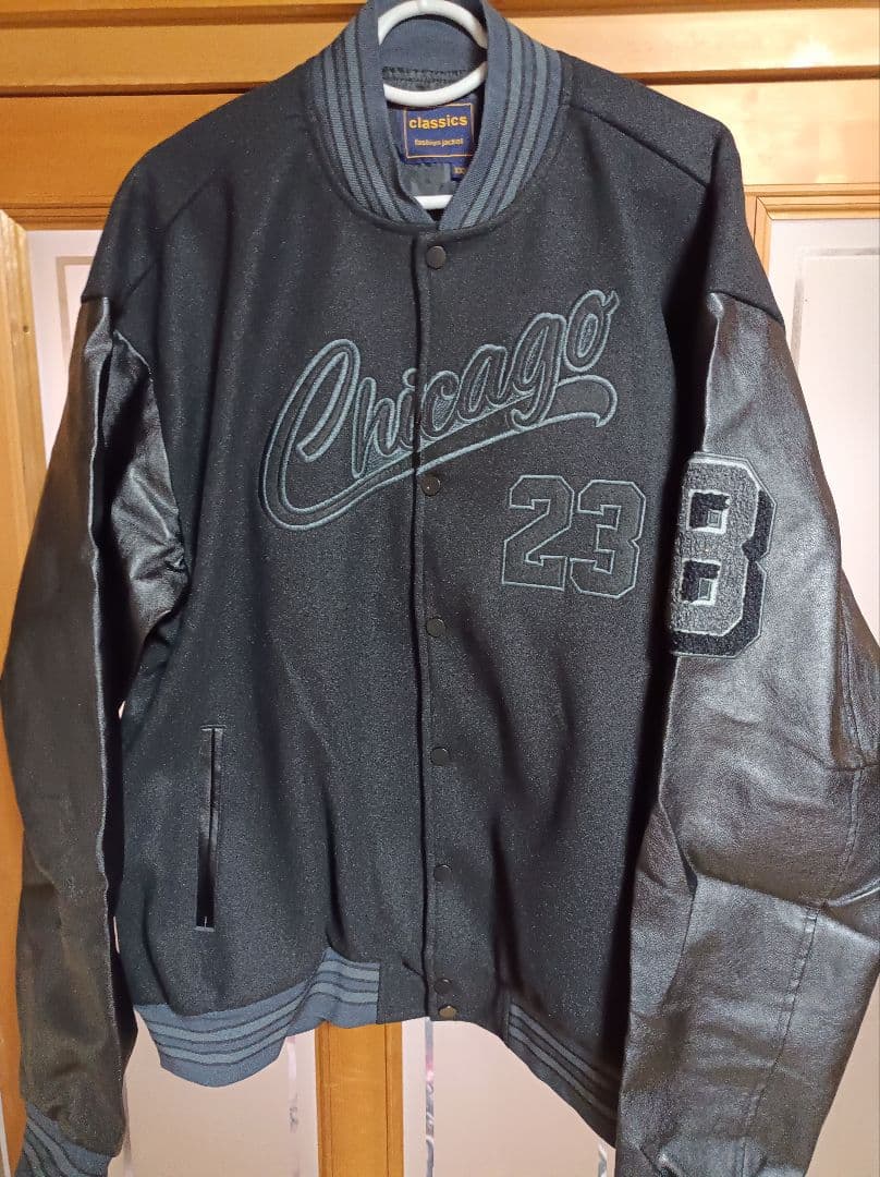 シカゴブルズ　Michael　Jordan23 サイン入り